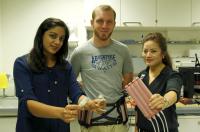 Gunjan Agarwal, Jamie Paik and Matthew Robertson, Ecole Polytechnique Fédérale de Lausanne