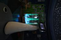 Full picture of Robin the robot