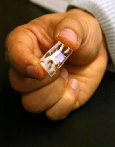 Hand-held Power