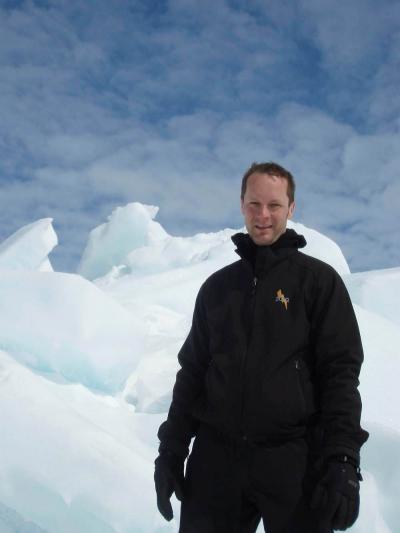 John Yackel, University of Calgary 