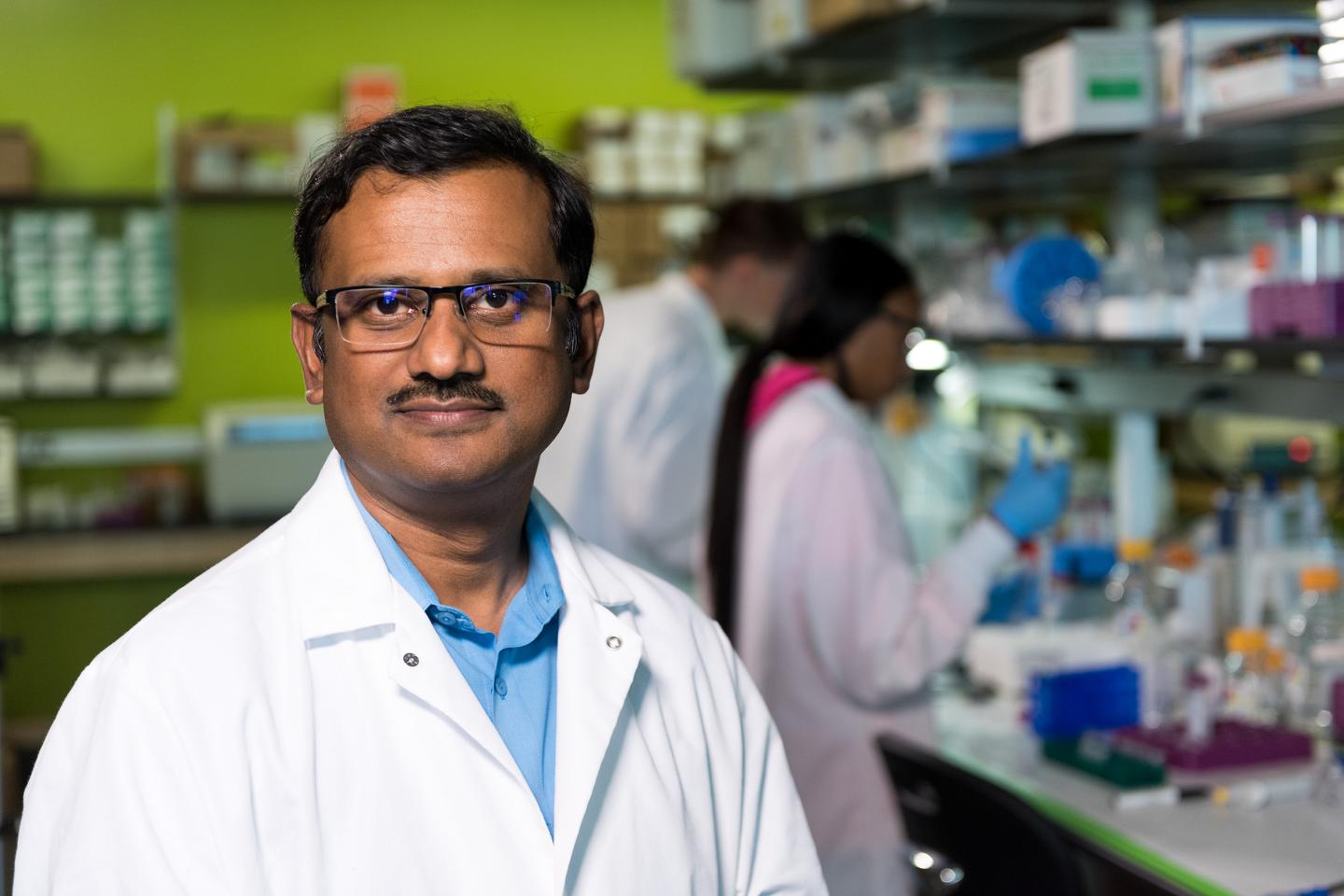 Krishnendu Roy, Georgia Institute of Technology