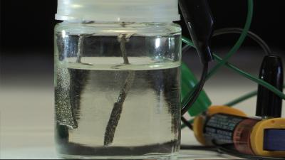 Low-Cost Water Splitter