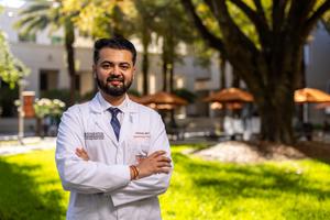 Chinmay Jani, MD