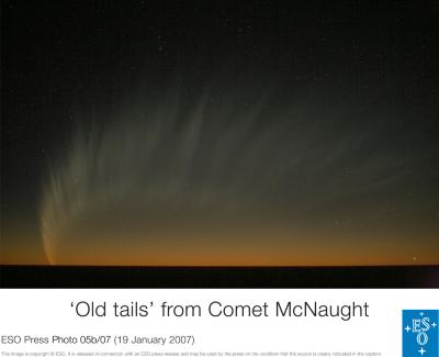 Comet McNaught