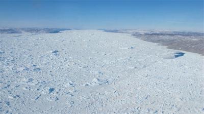 Jakobshavn Fjord, Greenland: Seen During NASA's Operation IceBridge
