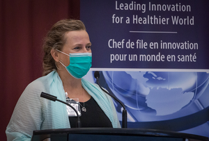 First-in-Canada MOU between University of Ottawa and College of Family Physicians of Canada to advance global training and research