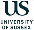 University of Sussex