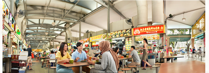 Hawker Centre