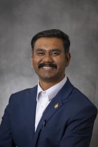 Nitin J. Sanket