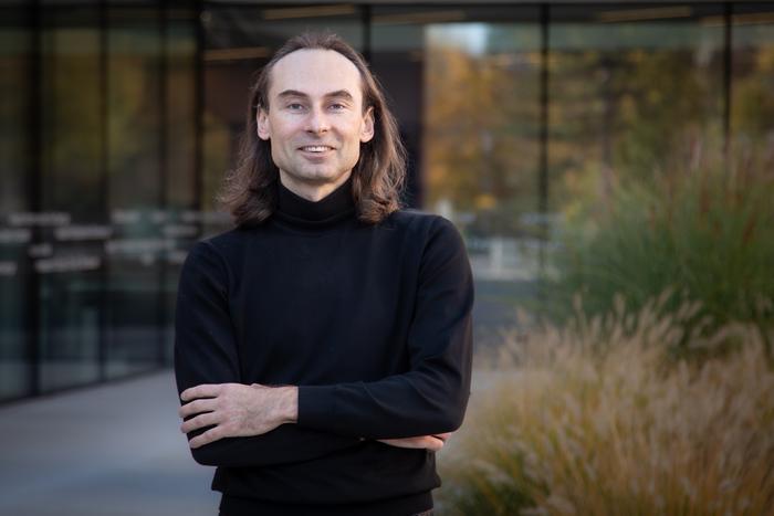 Alex Bronstein, professor at the Institute of Science and Technology Austria (ISTA)