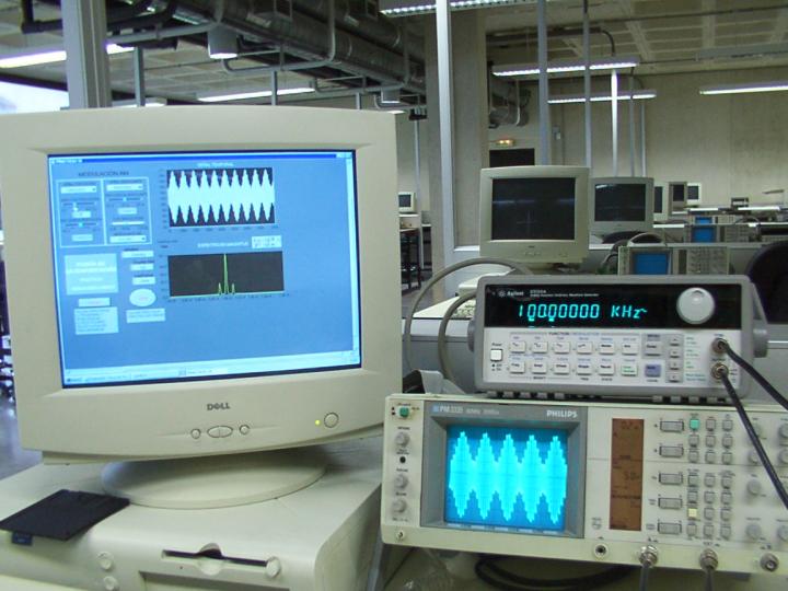 Telecommunications Lab