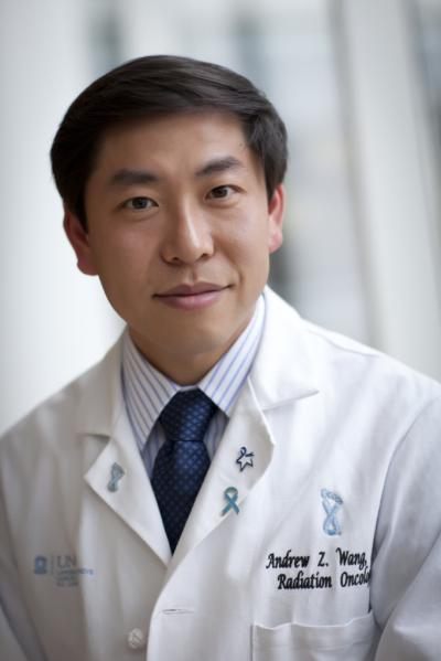 Andrew Z. Wang, University of North Carolina at Chapel Hill