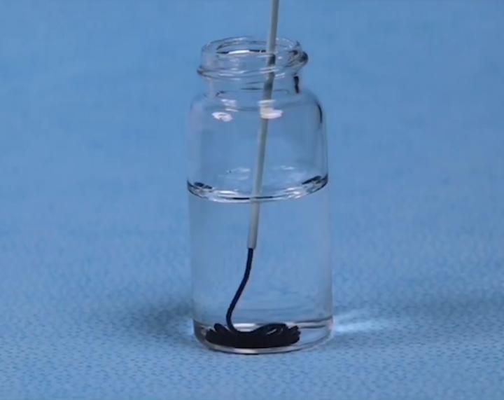 Shear-Thinning Hydrogel