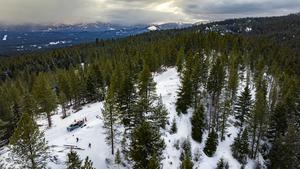 Cle Elum Ridge