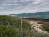Coastal Buffer Zones and Private Reserves Protect the Island from the Impact of Floods and Storms