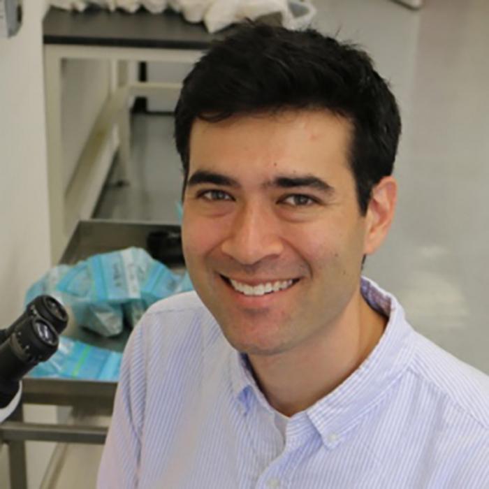 Rutgers Prof. Benjamin Black.