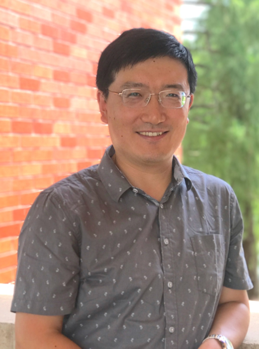 OU Engineer Receives $255,552-award from NSF's Electrochemical Systems Program