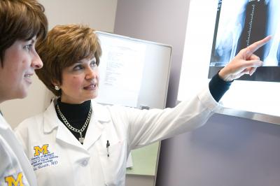 Maha Hussain, University of Michigan Health System 