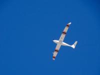 Unmanned Cloud Seeding Aircraft in Nevada