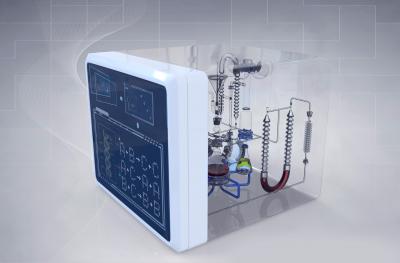 Computing with DNA Chemistry