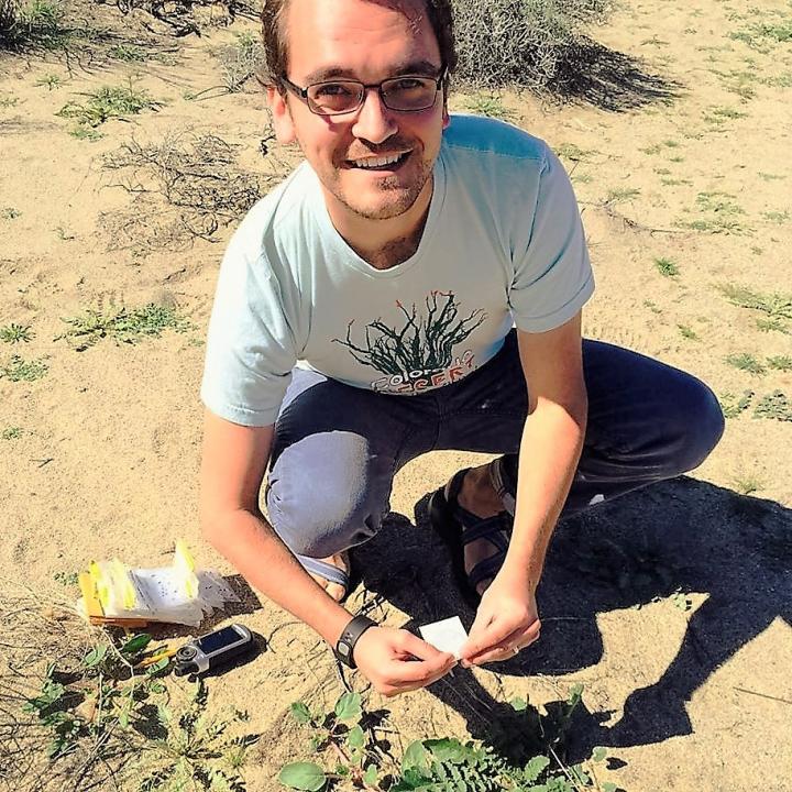 Daniel Winkler, Ecological Society of America 