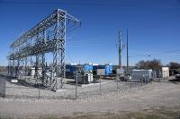 6-megawatt load banks