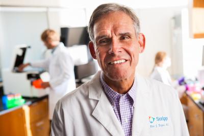 Eric Topol, Scripps Translational Science Institute