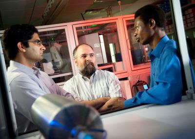 Malaria Researchers