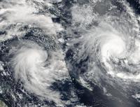 Suomi NPP Image of Tatiana