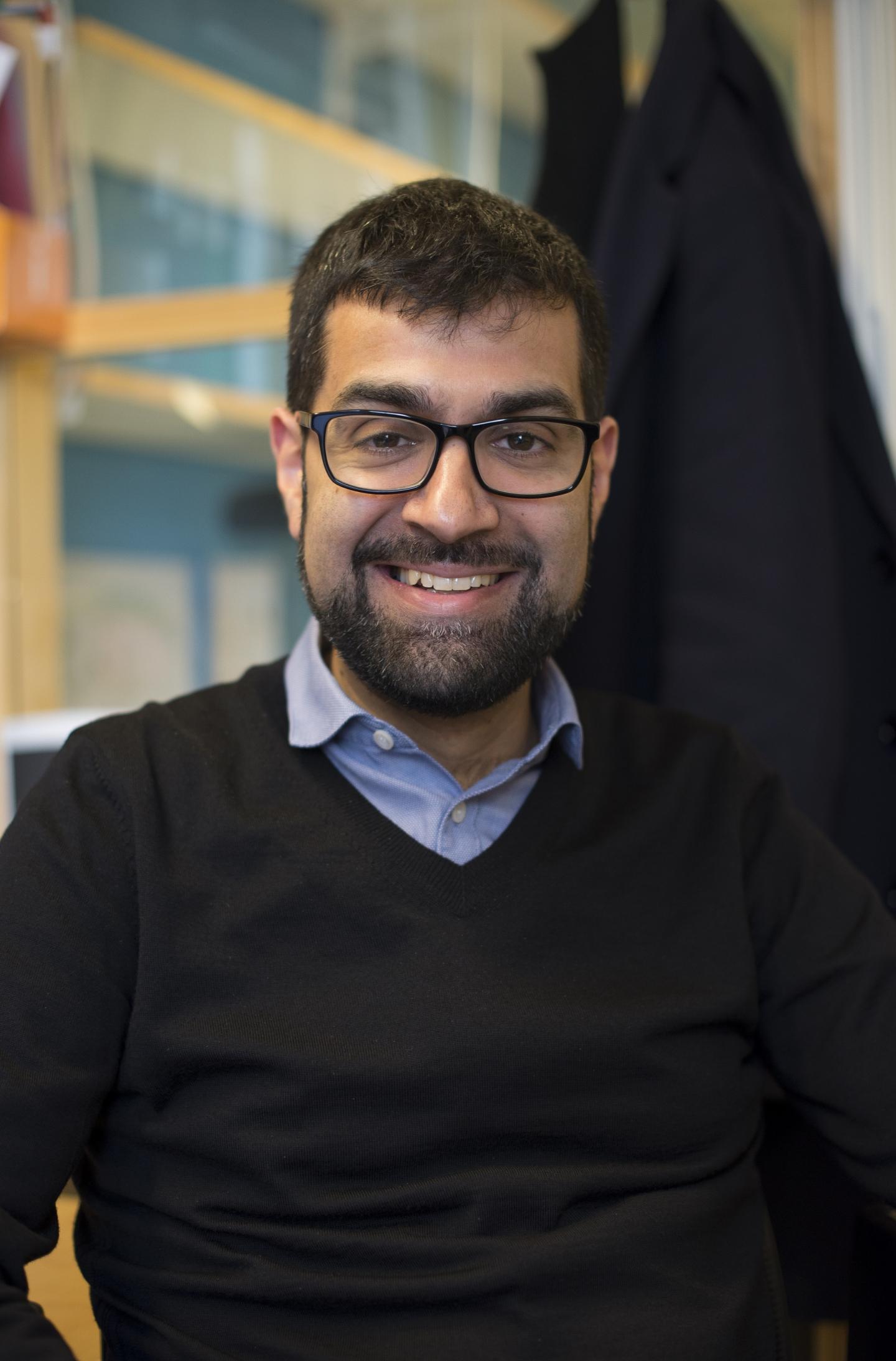 Gonçalo Castelo-Branco, Karolinska Institutet
