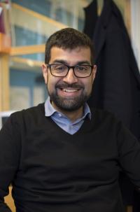 Gonçalo Castelo-Branco, Karolinska Institutet