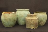Bronze Vessels