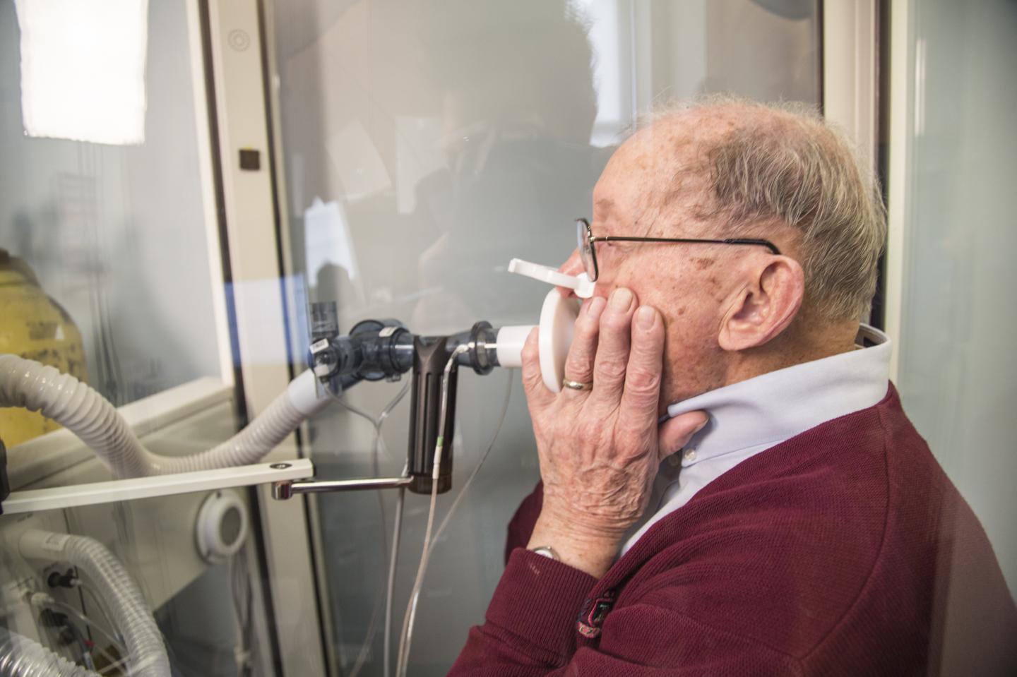 COPD and lung cancer screening