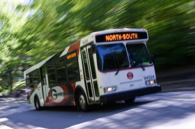 Entire UGA Bus Fleet Using Eco-friendly Biodiesel