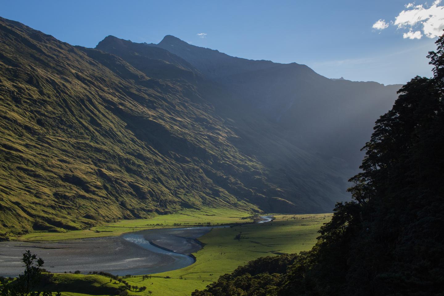 Mount Aspiring