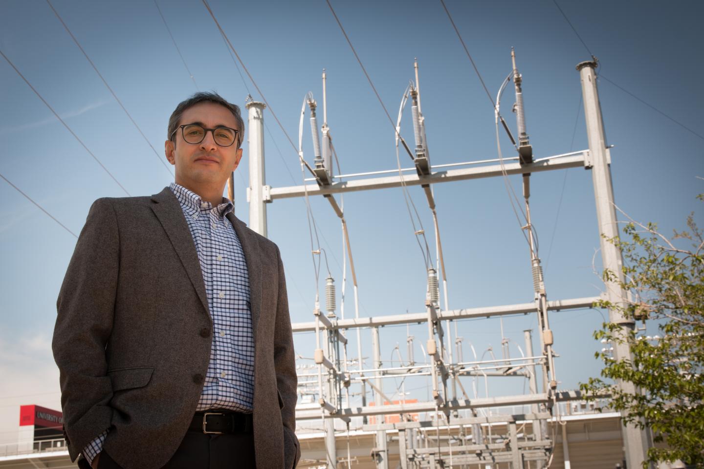 Masood Parvania, University of Utah 