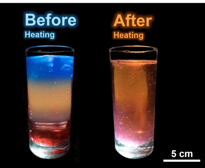 Layered Cocktails Inspire New Form Of Male Birth Control