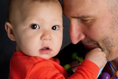 Nurturing Dad