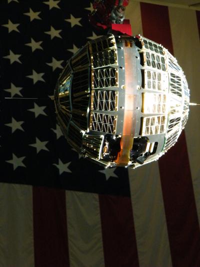DANDE Satellite