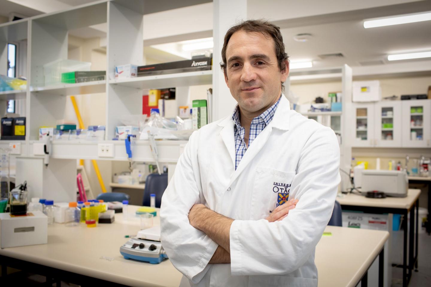 Dr. Tim Hore, University of Otago