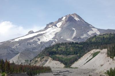 What's under Mt. Hood? (2 of 2)