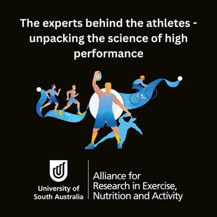 The experts behind the athletes