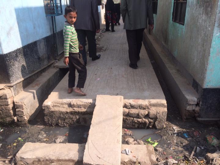 Bacteria Overgrowth Could Be Major Cause Of Childhood Stunting