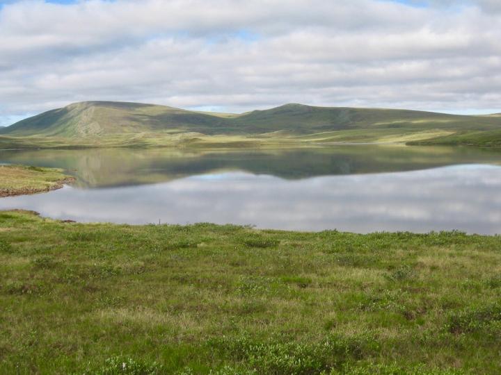 Toolik Lake, Alaska