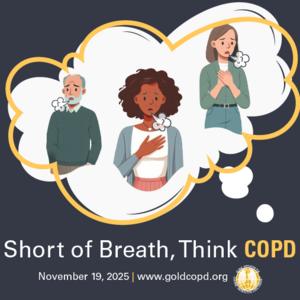 2025 World COPD Day