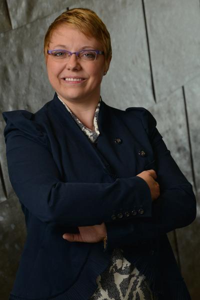 Sophie Paczesny, Indiana University School of Medicine