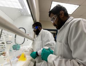 Hennkens lab 2