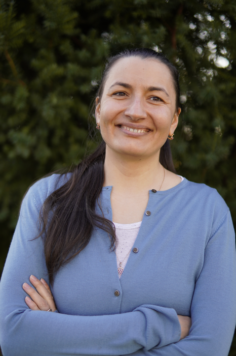 Junior-Professorin Dr. Ala Bunescu