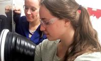Ellen Matson and Lauren VanGelder, University of Rochester