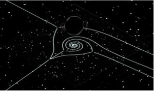 Black hole vibes